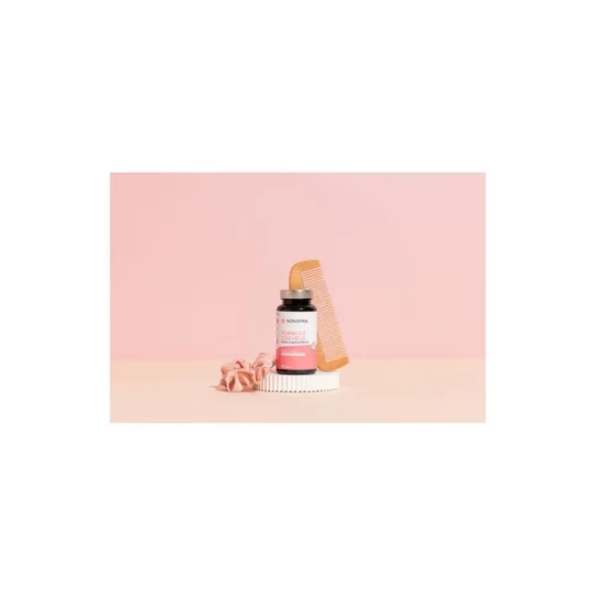 Novoma Formule CheveuGélules x 60 - image 3