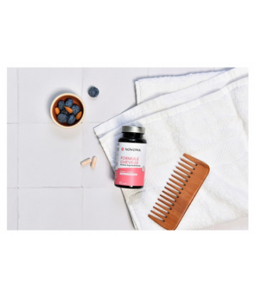 Novoma Formule CheveuGélules x 60