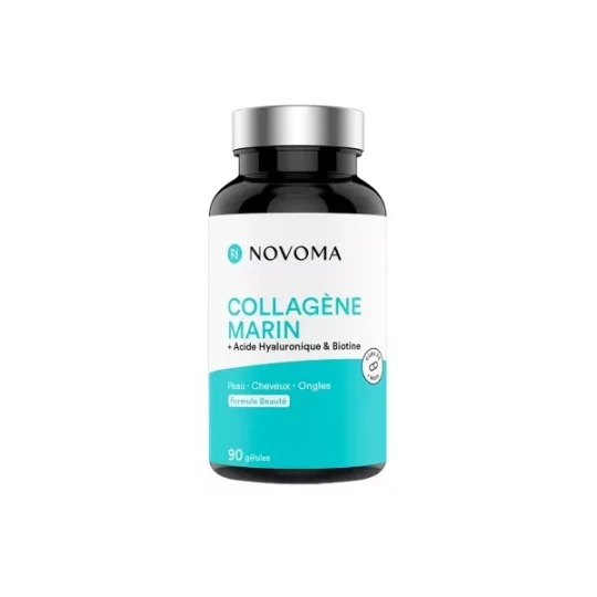 Novoma Collagène Marin Gélules x 90