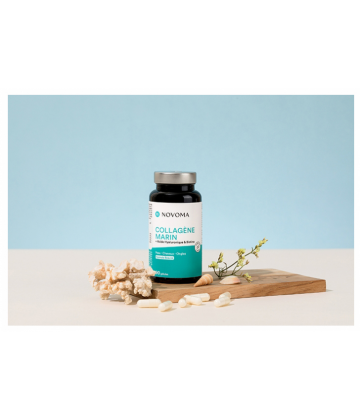 Novoma Collagène Marin Gélules x 90