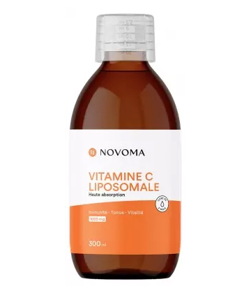 Novoma Vitamine C Liposomale 300 ml