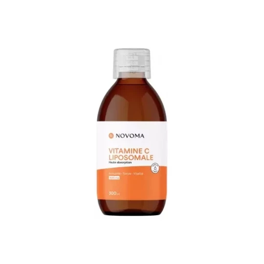 Novoma Vitamine C Liposomale 300 ml