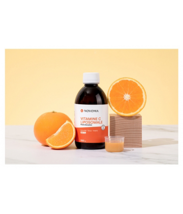 Novoma Vitamine C Liposomale 300 ml