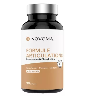 Novoma Formule Articulations Gélules x 90