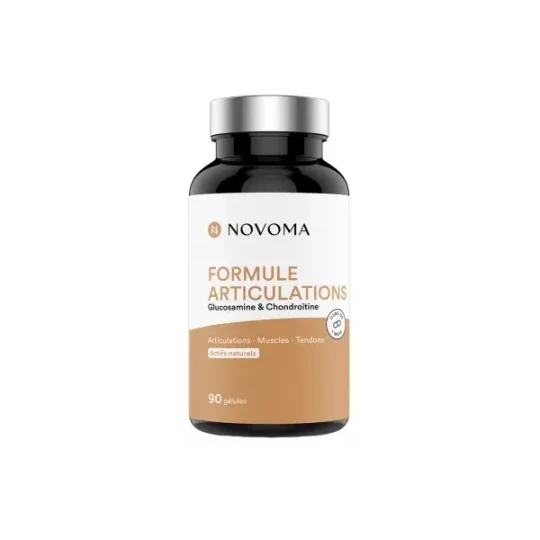 Novoma Formule Articulations Gélules x 90