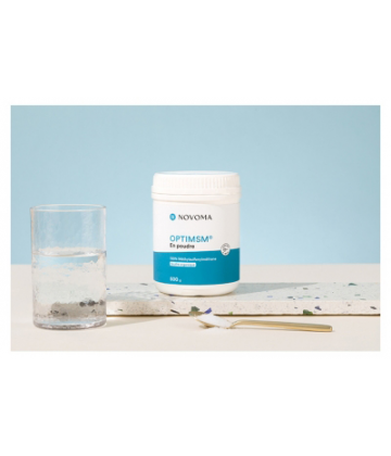Novoma OptiMSM en Poudre 500 g
