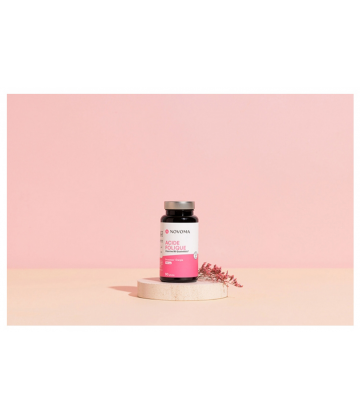 Novoma Acide Folique Gélules x 90