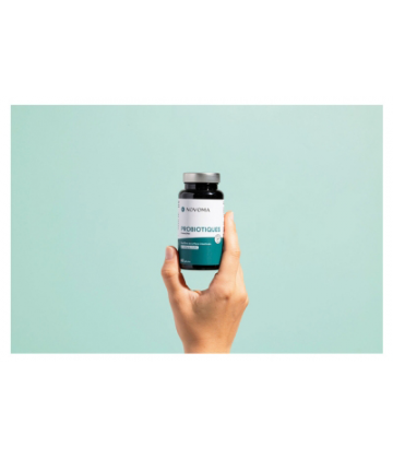 Novoma ProBiotiques Gélules x 60