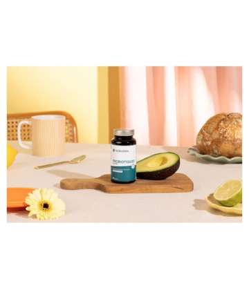 Novoma ProBiotiques Gélules x 60