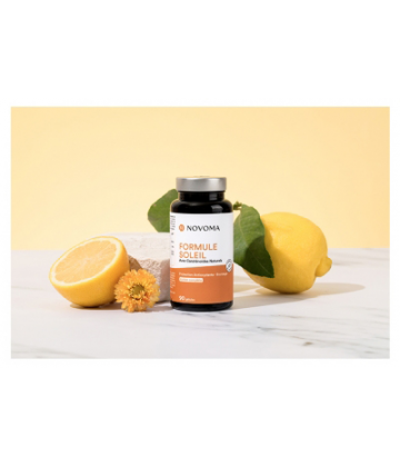 Novoma Formule Soleil Gélules x 60