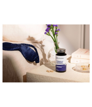 Novoma Formule Sommeil Gélules x 90
