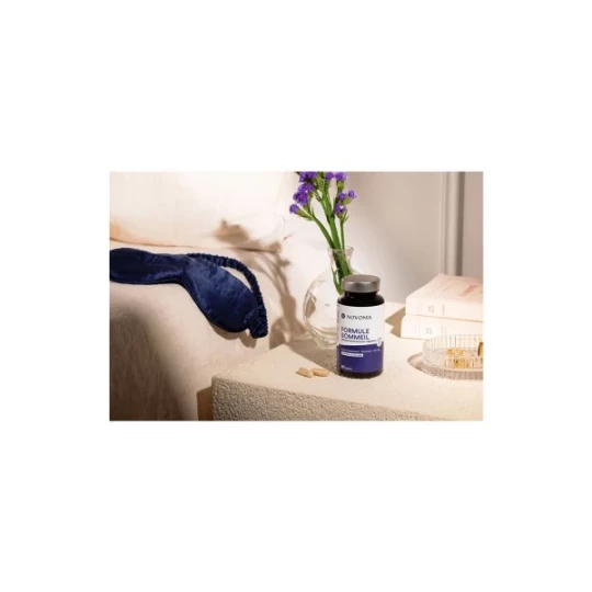 Novoma Formule Sommeil Gélules x 90 - image 3