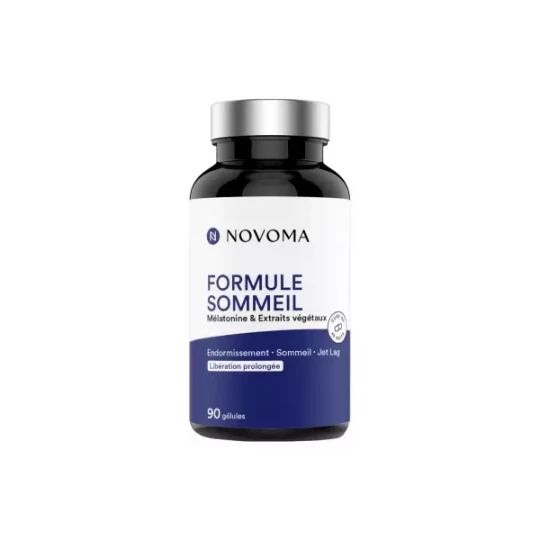 Novoma Formule Sommeil Gélules x 90