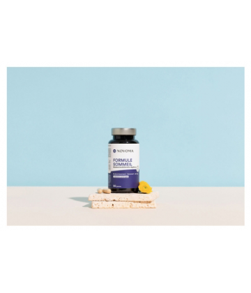 Novoma Formule Sommeil Gélules x 90