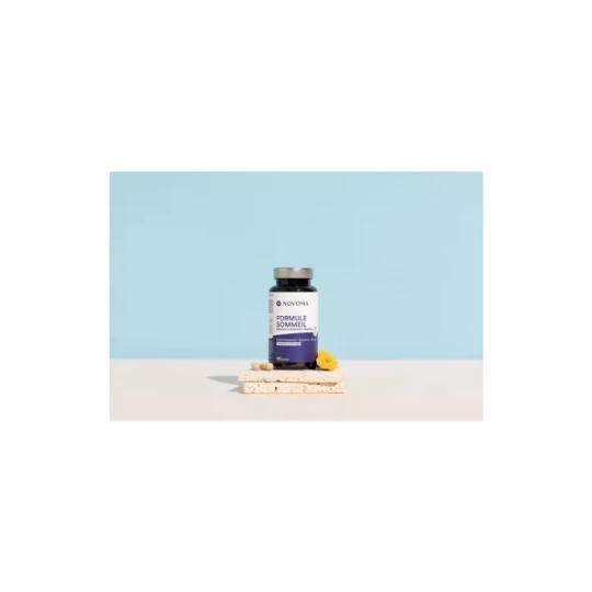 Novoma Formule Sommeil Gélules x 90 - image 5