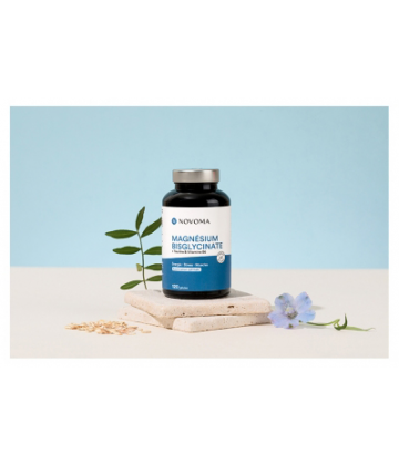 Novoma Magnésium Bisglycinate Gélules x 60