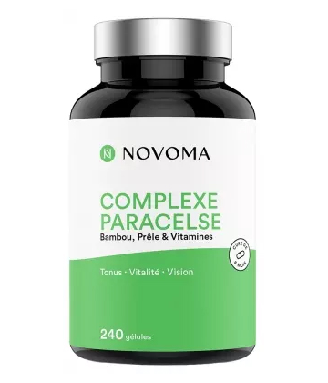 Novoma Complexe Paracelse Gélules x 240