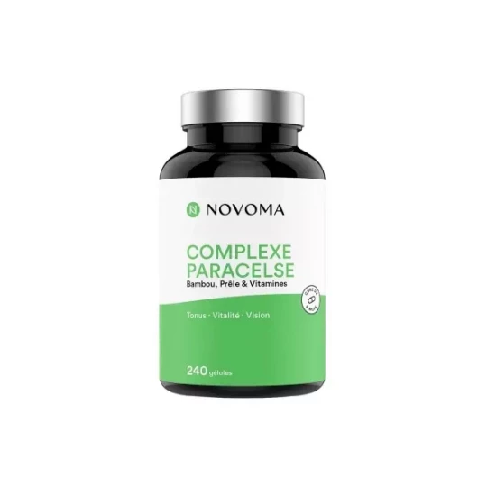 Novoma Complexe Paracelse Gélules x 240