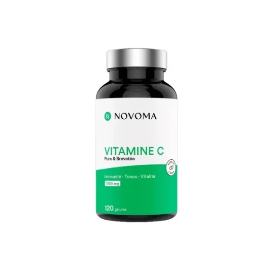 Novoma Vitamine C Gélules x 120