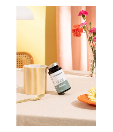 Novoma L-Lysine Gélules x 90