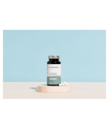 Novoma L-Lysine Gélules x 90