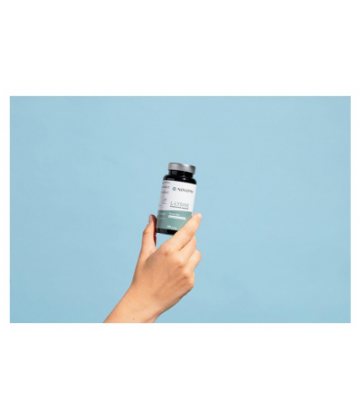 Novoma L-Lysine Gélules x 90