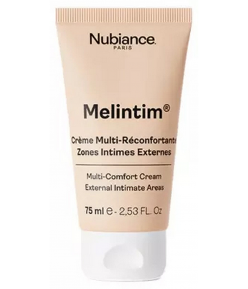 Nubiance Melintim Crème Multi-Réconfortante Zones Intimes Externes 75 ml