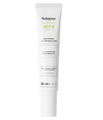 Nubiance ACT-5 Soin Intense Anti-Imperfections 30 ml