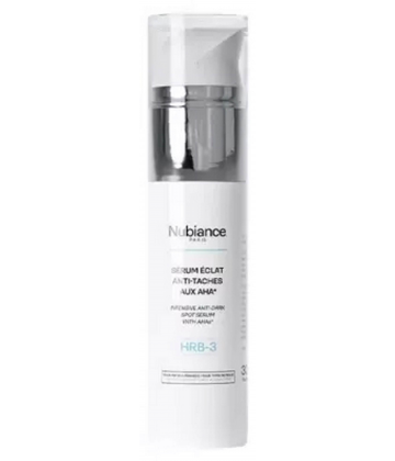 Nubiance HRB-3 Sérum Éclat Anti-Taches aux AHA 30 ml