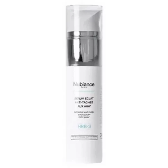 Nubiance HRB-3 Sérum Éclat Anti-Taches aux AHA 30 ml