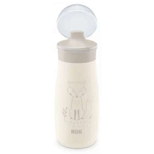 NUK Mini Me Sip 9 Mois et + Stainless - image 2
