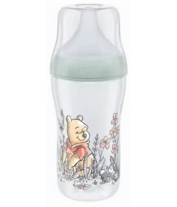 NUK Perfect Match Biberon 3 Mois et + Taille M 260 ml