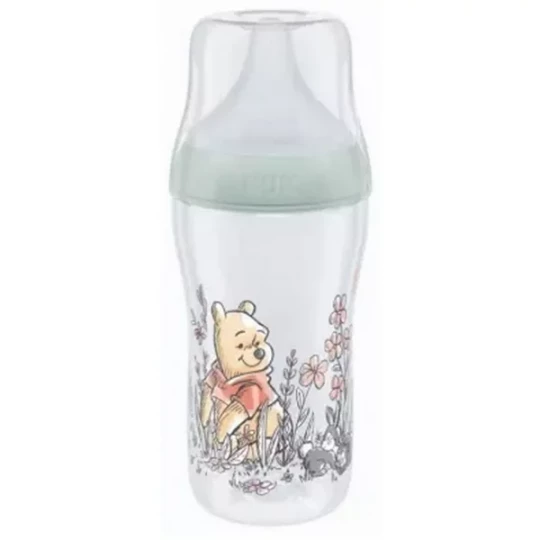 NUK Perfect Match Biberon 3 Mois et + Taille M 260 ml