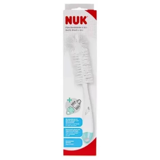 NUK Goupillon 2 en 1