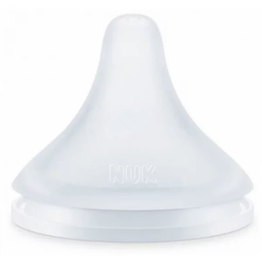 NUK Perfect Match Tétines Silicone 0 Mois et + x 2 - image 2