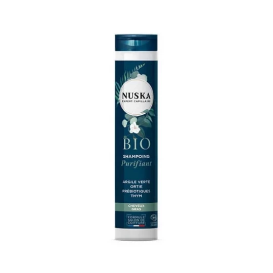 Nuska Shampooing Bio Purifiant 230 ml
