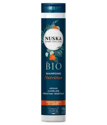 Nuska Shampoing Nutrition Bio 230 ml