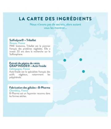 Nutri&Co Antioxydant Gélules x 60