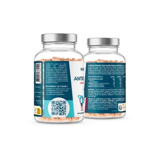 Nutri&Co Antioxydant Gélules x 60 - image 5