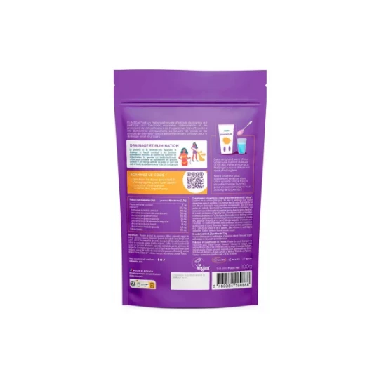 Nutri&Co Draineur Gout Cassis Citron 100 g - image 4