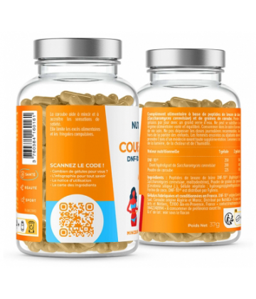 Nutri&Co Coupe-Faim Gélules x 60