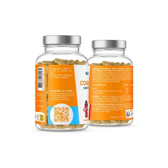 Nutri&Co Coupe-Faim Gélules x 60 - image 5