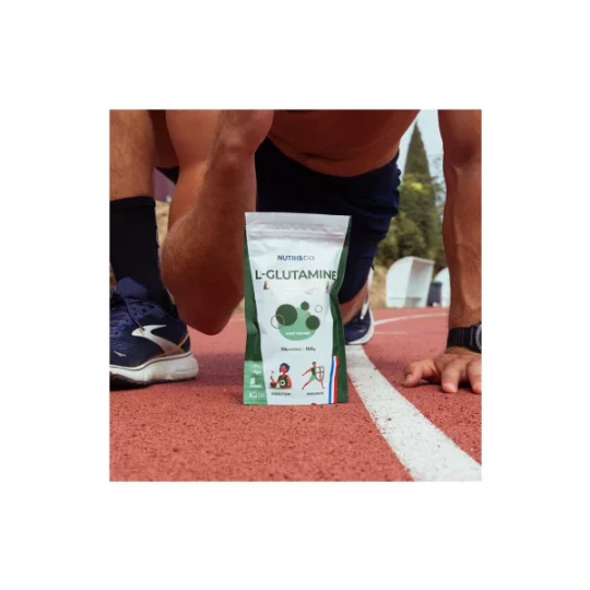 Nutri&Co l'Glutamine Biofermentée Gout Neutre 150 g - image 2