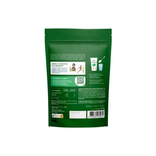 Nutri&Co l'Glutamine Biofermentée Gout Neutre 150 g - image 4