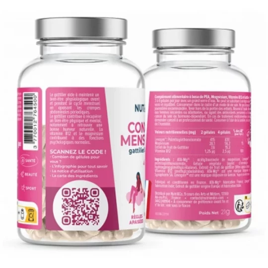 Nutri&Co Confort Menstruel Gélules x 40 - image 5