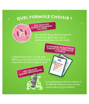 Nutri&Co ProBiotique Flore Intime Gélules x 60