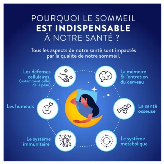 Nutri&Co Sommeil Gélules x 60 - image 3