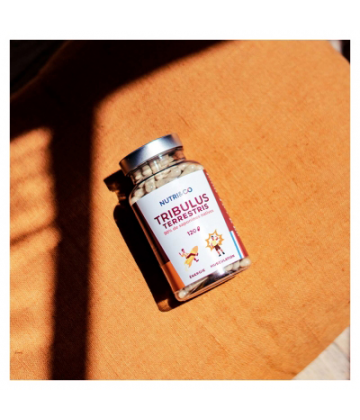 Nutri&Co Tribulus Terrestris Gélules x 120