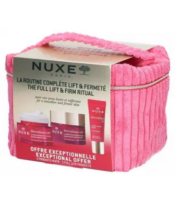 Nuxe Merveillance LIFT Vanity La Routine Complete Lift & Fermeté