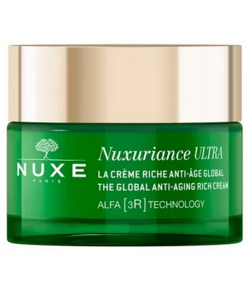 Nuxe Nuxuriance Ultra La Crème Riche Anti-Âge Global 50 ml